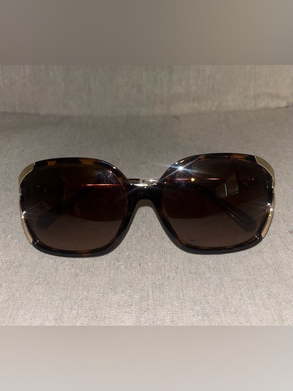 COACH Women’s Vintage Oversized Sunglasses